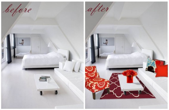 before-and-after-white-room